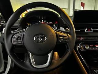 TOYOTA GR Supra usata, con Controllo trazione