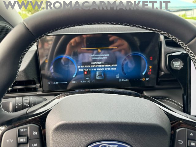 FORD Puma usata, con Airbag testa
