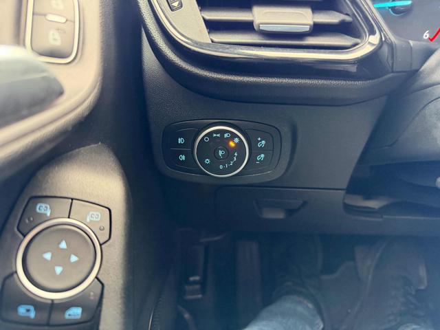 FORD Fiesta usata, con Luci diurne LED