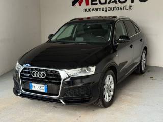 AUDI Q3 usata, con Airbag laterali