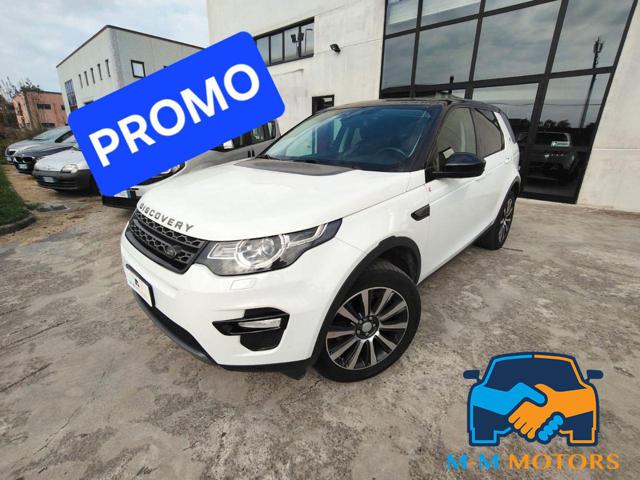 LAND ROVER Discovery Sport usata, con ABS