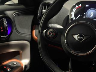 MINI Countryman usata, con Fendinebbia
