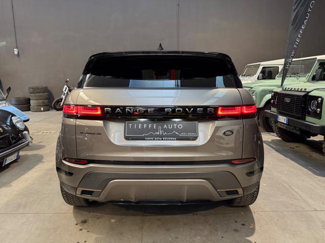 LAND ROVER Range Rover Evoque usata, con Airbag Passeggero