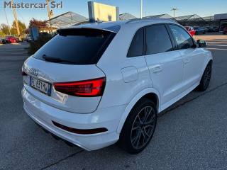 AUDI RS Q3 usata, con Autoradio