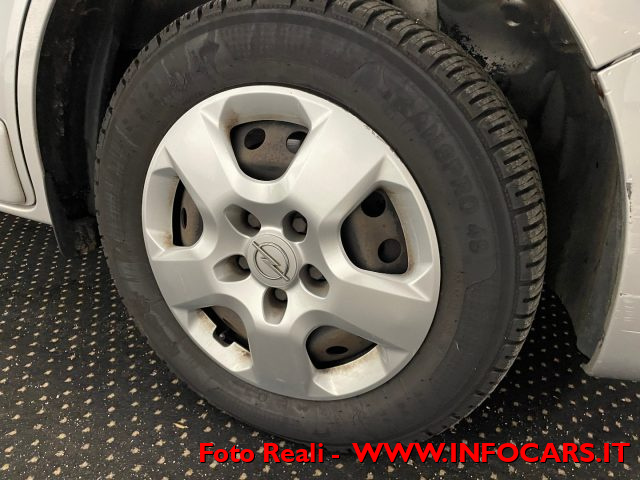 OPEL Vivaro usata 22
