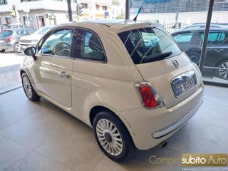 FIAT 500 usata, con Cerchi in lega