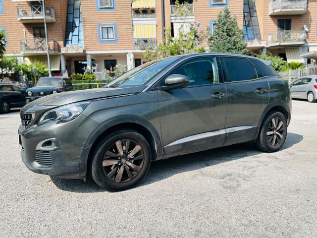 PEUGEOT 3008 usata, con Airbag laterali