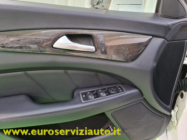 MERCEDES-BENZ CLS 250 usata 31