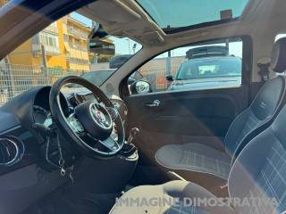 FIAT 500 usata, con Servosterzo