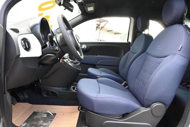 FIAT 500 usata, con Touch screen