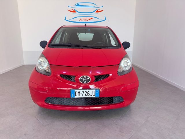 TOYOTA Aygo usata 0