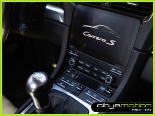 PORSCHE 991 usata, con Interni in pelle