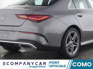 MERCEDES-BENZ CLA 180 usata, con Controllo trazione