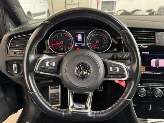VOLKSWAGEN Golf usata, con Interni in pelle
