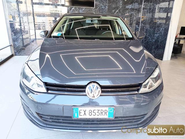 VOLKSWAGEN Golf usata, con ABS