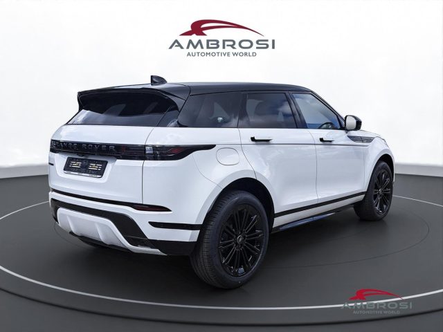 LAND ROVER Range Rover Evoque usata 2