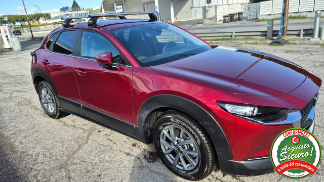 MAZDA CX-30 usata, con ABS