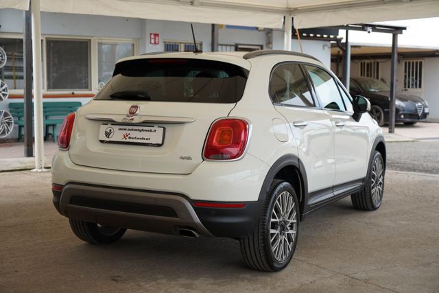 FIAT 500X usata, con Chiusura centralizzata