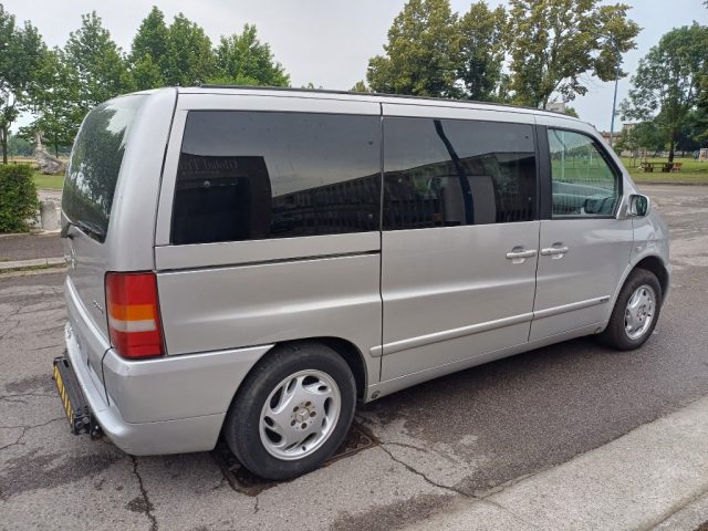 MERCEDES-BENZ Vito usata 4