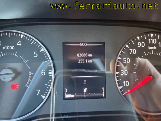 DACIA Duster usata, con Cronologia tagliandi