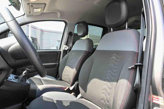 FIAT Panda usata, con ESP
