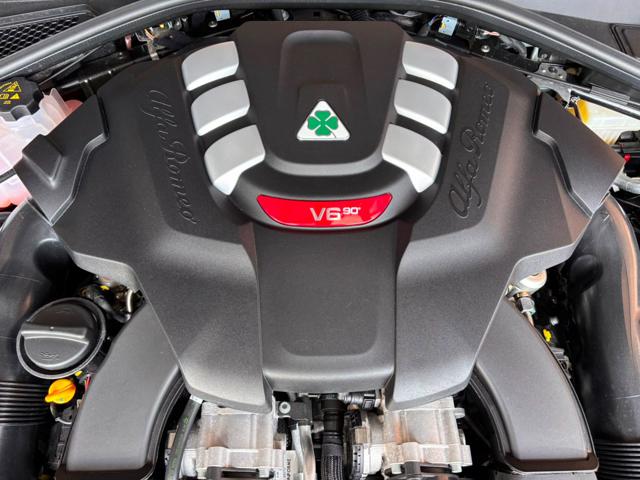 ALFA ROMEO Giulia usata, con Boardcomputer