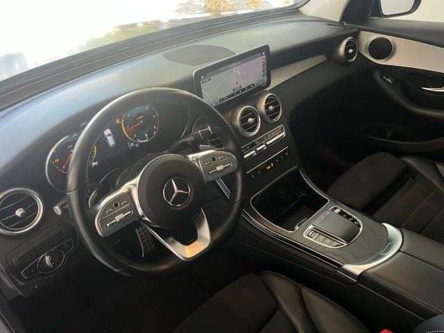 MERCEDES-BENZ GLC 300 usata, con Servosterzo