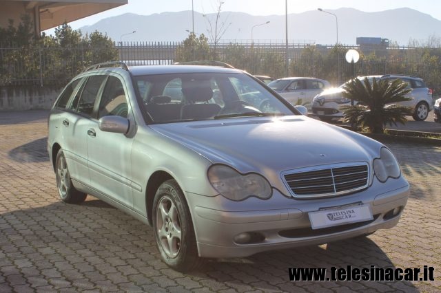 MERCEDES-BENZ C 200 usata, con Airbag laterali