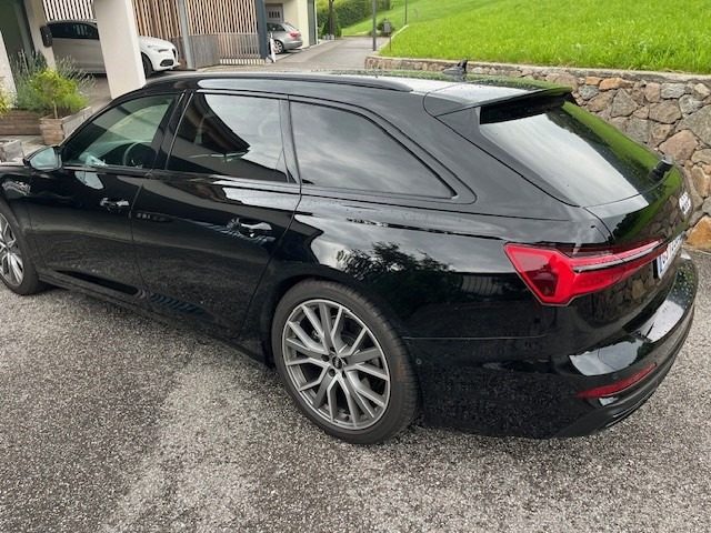 AUDI A6 usata, con Autoradio