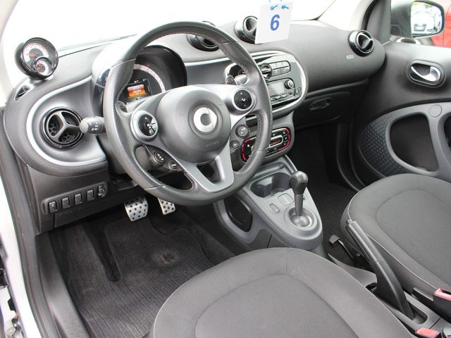 SMART ForTwo usata, con Cerchi in lega