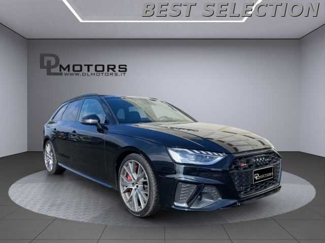 AUDI S4 usata, con Fendinebbia