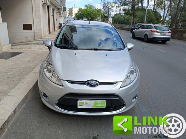 FORD Fiesta usata 56