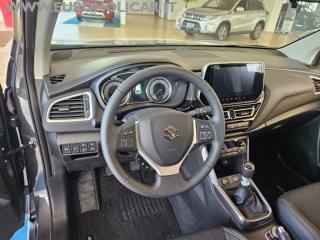 SUZUKI S-Cross usata, con Airbag Passeggero