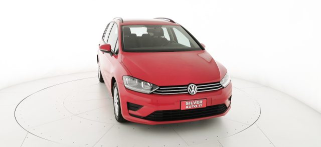 VOLKSWAGEN Golf Sportsvan usata, con Specchietti laterali elettrici
