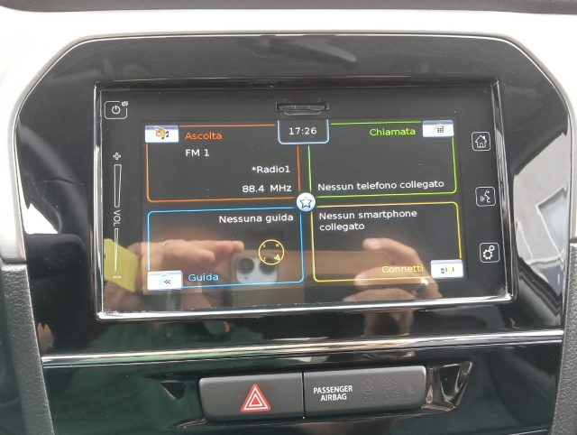 SUZUKI Vitara usata, con Trazione integrale