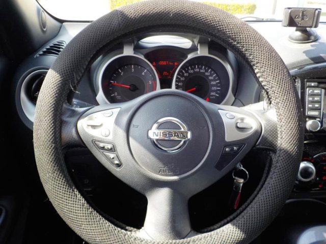 NISSAN Juke usata 42
