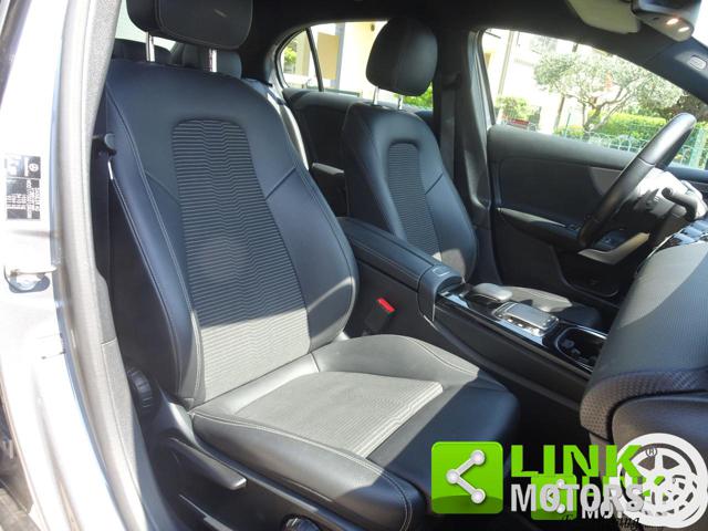 MERCEDES-BENZ A 180 usata, con Pacchetto sportivo