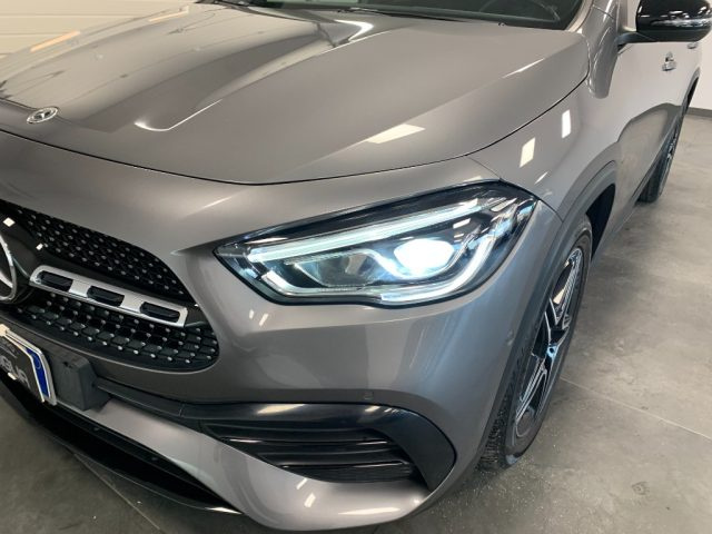 MERCEDES-BENZ GLA 200 usata, con MP3