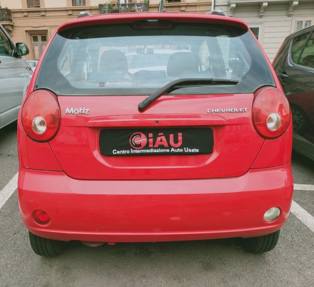 CHEVROLET Matiz usata, con Climatizzatore
