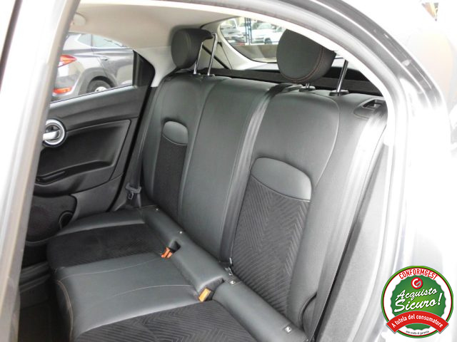 FIAT 500X usata, con Controllo trazione