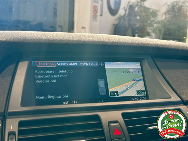 BMW X6 usata, con Cruise Control
