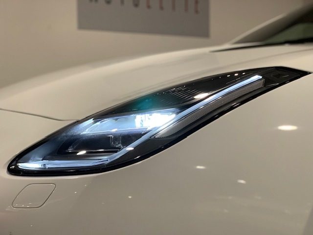 JAGUAR F-Type usata, con Sedili sportivi