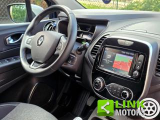 RENAULT Captur usata, con Cerchi in lega