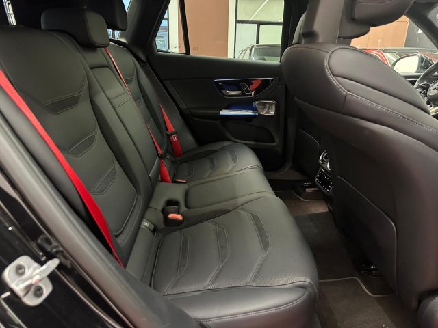 MERCEDES-BENZ GLC 43 AMG usata, con Interni in pelle