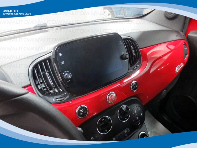 FIAT 500 usata, con Alzacristalli elettrici