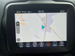 JEEP Renegade usata, con Controllo automatico clima