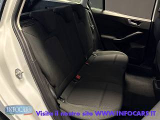 FORD Focus usata, con Chiusura centralizzata