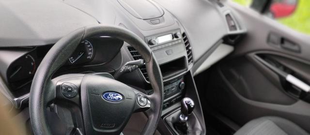 FORD Transit Connect usata, con Filtro antiparticolato