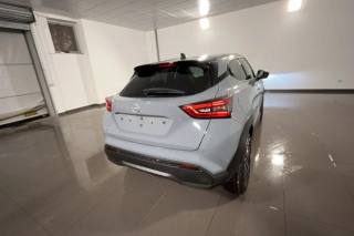NISSAN Juke usata, con Airbag Passeggero
