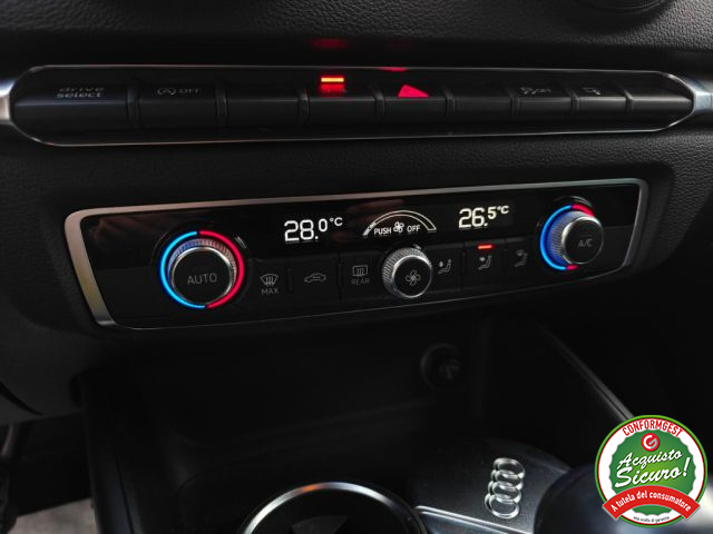AUDI A3 usata, con Fendinebbia